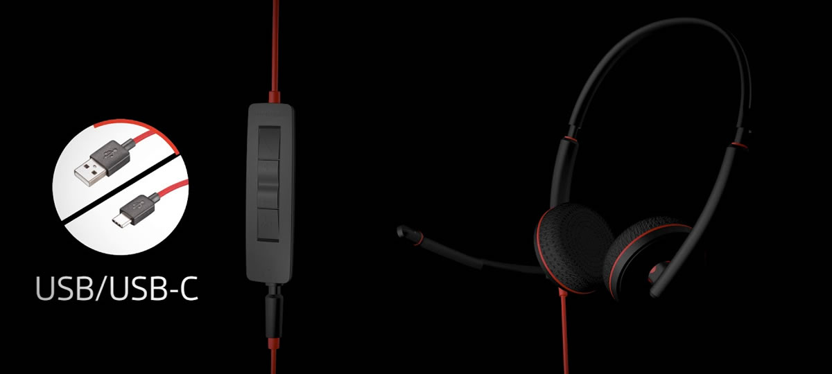 Обзор USB гарнитуры Poly (Plantronics) 3200