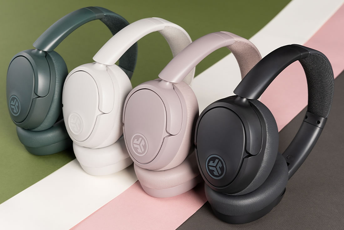 Обзор беспроводных гарнитур JLab JBuds LUX