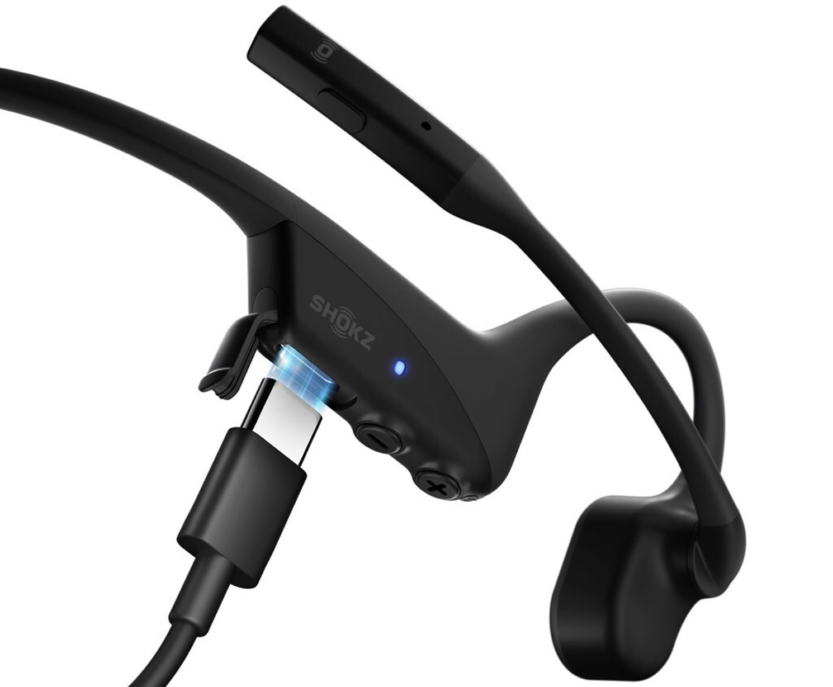 Обзор гарнитуры Shokz OpenComm2