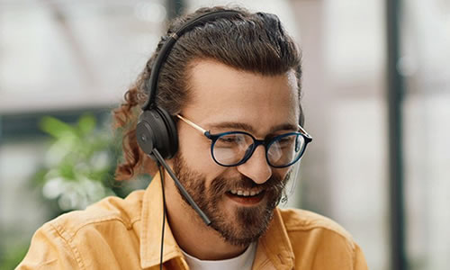 Превосходное качество звука гарнитуры Yealink UH37