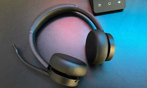 Обзор беспроводной гибридной гарнитуры Yealink WH64