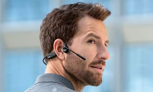 Обзор гарнитуры Shokz OpenComm2