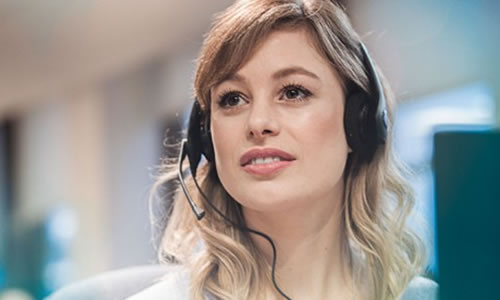 Обзор колл-центровой гарнитуры Jabra 1500